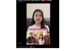 Cek fakta, video pengakuan Felicia Tissue diminta menggugurkan kandungan