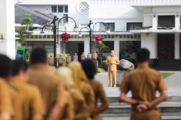 ASN Pemkot Bandung diminta refleksi dan evaluasi kinerja sepanjang 2024