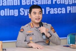 Kapolri mutasi sejumlah pejabat utama Polda Jambi