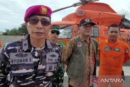 Pengamanan tahun baru, Lanal Banyuwangi siagakan sejumlah kapal