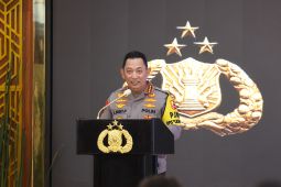 Polri tangkap beberapa buronan "high profile" sepanjang 2024