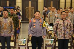Polri ungkap 1.611 kasus judi "online" selama 2024