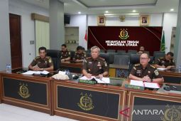 Kejati Sumut selesaikan 106 perkara dengan keadilan restoratif