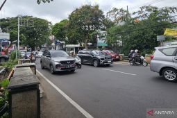 Polres Batu siagakan tim urai untuk cegah penumpukan arus lalu lintas
