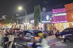 Jelang tahun baru, waspadai sejumlah ruas jalan alami kepadatan di Kota Malang