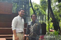 Menhut jajaki kerja sama dengan akademisi  Nottingham soal CCS