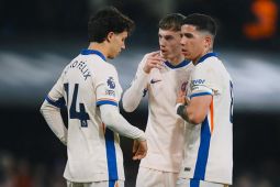 Chelsea dipermalukan Ipswich 0-2 di Liga Inggris