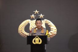 Sepanjang 2024, Polri ungkap 1.280 kasus korupsi
