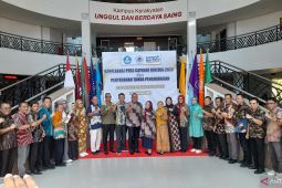 Universitas Negeri Gorontali raih Anugerah "Gold Winner" 2024