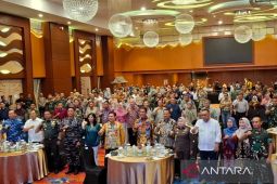 Mentan: Kalsel memiliki potensi produksi padi hingga 5 juta ton