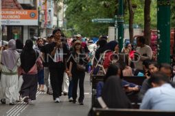 Pemkot Yogyakarta ingatkan wisatawan larangan merokok di kawasan Malioboro