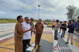 Pemkot Bengkulu resmikan objek wisata "Kota Tuo"