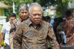 Infrastruktur legislatif-yudikatif Kota Nusantara rampung 2028