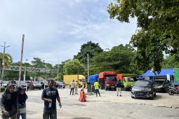 BPTD Maluku sebut data penumpang arus balik H+5 Natal capai 1.159 orang