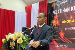 AKBP Mat Sanusi siap calonkan diri jadi Ketum KONI Jambi
