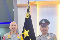 Pesan Dari Sang Jenderal, "Naik Pangkat, Kinerja Semakin Meningkat"