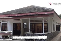 Mengintip pelestarian cagar budaya di kota Metro