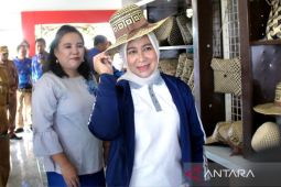 Bangunan Dekranasda menjadi pusat aneka kerajinan Pulang Pisau