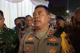 Kapolda Sumut: Situasi malam tahun baru di Medan kondusif