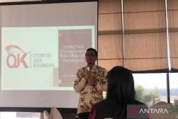 OJK Jambi tangani 168 pengaduan konsumen produk jasa keuangan