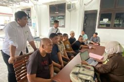 Polisi limpahkan enam tersangka kasus BBM subsidi ke Kejati