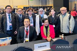 Bahaya polusi plastik jadi sorotan di INC-5 Korea Selatan