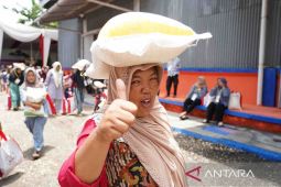 Bapanas: Presiden setujui bantuan pangan dilakukan enam bulan di 2025
