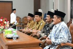 Pemkab Kobar gandeng tokoh agama perkuat pembinaan masyarakat