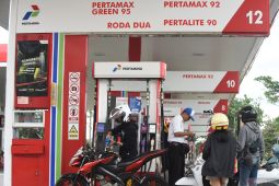Harga Pertamax naik jadi Rp12.300 per liter mulai 1 Maret 2026