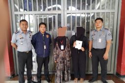 Petugas Lapas Karawang gagalkan aksi penyelundupan ekstasi oleh pengunjung