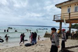 Polres Baubau fokus pengamanan objek wisata libur tahun baru