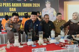DPRD apresiasi pengungkapan kasus narkotika Polres Banjarbaru