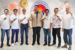 Kemenpora upayakn Hari Bersepeda Nasional