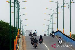 Pemkab Bekasi anggarkan Rp12 miliar penataan lanjutan jalan Kalimalang