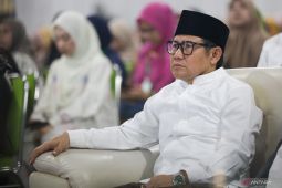 Menko Muhaimin  hadiri haul KH Bisri Syansuri kenang ketegasannya