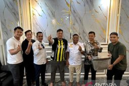 Tim Hukum Rizky-Hamid siap hadapi gugatan Hendra dan Budiman di MK