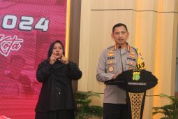 Polres Tangerang ungkap kenaikan angka kriminalitas 894 kasus