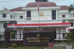 Kejati Sumut: Berkas perkara dugaan suap PPPK Langkat dinyatakan lengkap