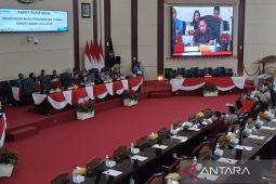 Paripurna awal 2025, DPRD Kota Medan tetapkan 10 prioritas
