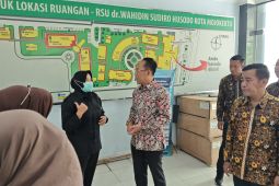 Pemkot Mojokerto pastikan layanan publik normal usai libur Nataru