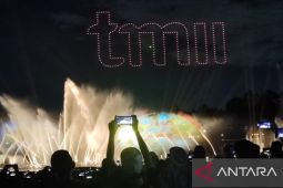 TMII dikunjungi hampir 270 ribu orang selama libur Nataru