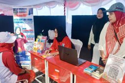 Kemenkumham Malut  catat 614 permohonan KI