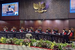 Ketua MK  resmi buka masa sidang tahun 2025