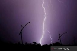 13 orang meninggal akibat tersambar petir di Bangladesh