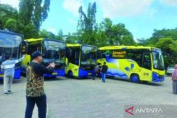 DPRD Kalsel apresiasi pemprov fasilitasi angkutan Haul Guru Sakumpul Martapura