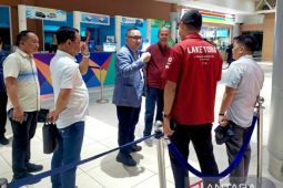 Agato Simamora pimpin Kanwil Kemenkum Sumsel