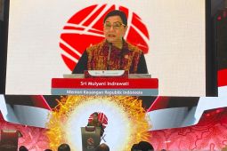 Menkeu akui tantangan  berat ekonomi terjadi di semester I 2024