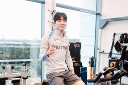 Tottenham resmi mendaftarkan Yang Min-hyeok