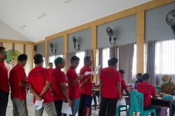 Dinas Kesehatan lakukan "skrining" penyakit di Lapas Pemuda Madiun