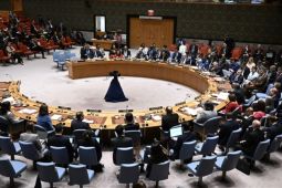 Aljazair resmi menjabat kepresidenan DK PBB untuk periode 2024-2025